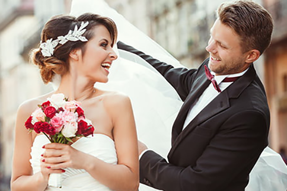 we offer Palo Alto charter buses for all wedding types